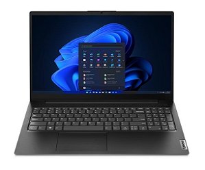 Notebook Lenovo V15 G4 AMD Ryzen 5 7520U 15.6" 8GB 256GB SSD Windows 11 Pro - 83uy0001bo