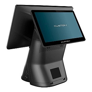 All in One Custom Sirius PC J6412 15.6" 8GB 128GB - 931fl104900l33