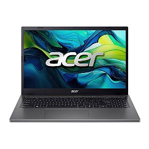 Notebook Acer Aspire Go 15 AG15-51P-379H Intel Core i3-1215U 15.3" 8GB 256GB SSD Linux - nx-jh4al-004