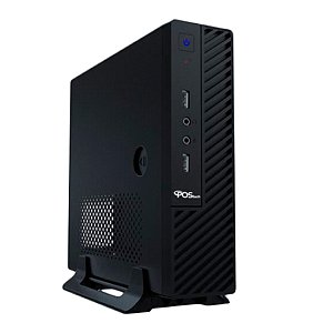 Desktop Postech Mirage-9 Intel Celeron N4120 8GB RAM 128GB SSD Mini PC - pos292-7328l
