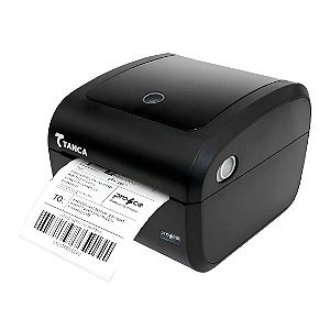 Impressora de Etiquetas Tanca TLP-300+ Térmica direta USB - 000723