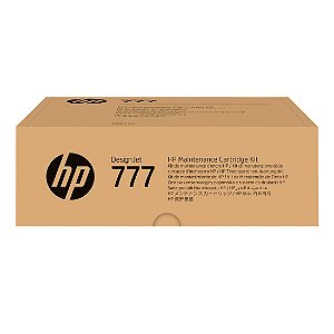 Cartucho de Manutenção HP 777 PLUK - 3ed19a