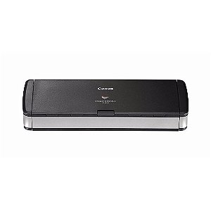 Scanner Canon A4 P-215II 15ppm 600DPI - 9705b007ac