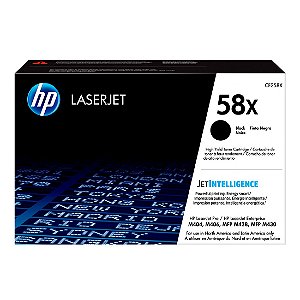Cartucho de Toner HP Preto 10k - cf258x