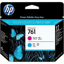 Cartucho Manutencao HP 761 Uk - Ch649a