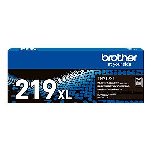Toner Brother Preto 4,5k para DCPL3560 e HLL3240 - Tn219xxlbkbr