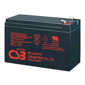 Bateria Csb Vrla 12V 580W UPS12580W - 991307503