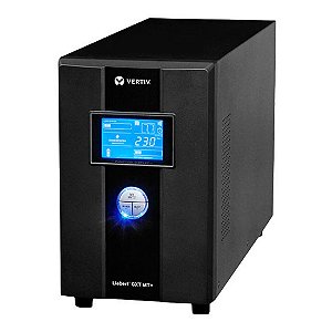 Nobreak Vertiv 3 kVA Monofásico 230V - gxtmtb3000va230