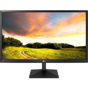 Monitor LG 19.5 LED/Wide/HDMI/ Vesa/1366 X 768 - 20mk400h-b-awzm