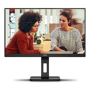 Monitor AOC 23,8" FHD IPS 100Hz 4ms Pivot - 24e3qf