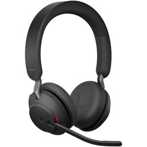 Jabra EVOLVE2 65 Headset USB-C LINK380C Uc Stereo Black - 26599-989-899