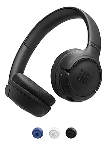 Headphone Jbl Tune 530BT Preto Bluetooth - Jblt530btblkbr - 28914075