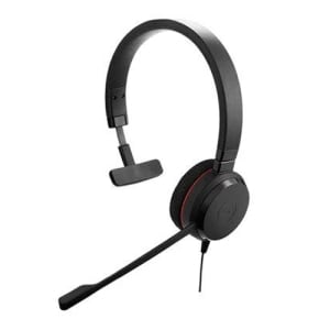 Jabra Headset Evolve 20 Mono Ms USB-A - 4993-823-169