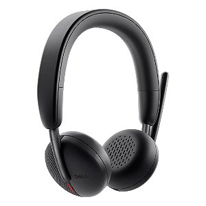 Headset Dell WL3024 CSG Pro Stereo sem Fio - CP112 - 520-bbch