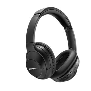 Headphone Aiwa HP-05-B Bluetooth Anc Enc Preto - 74301-01