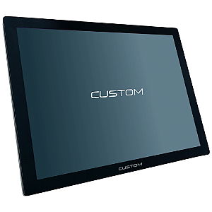 Monitor LCD Custom CTM-2150 OF 21.5" Open Frame com Touch Screen - 932ad130900l00