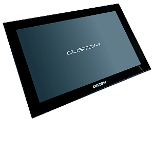 Monitor LCD Custom CTM-1010 10.1" Open Frame com Touch Screen - 932ad150100m33