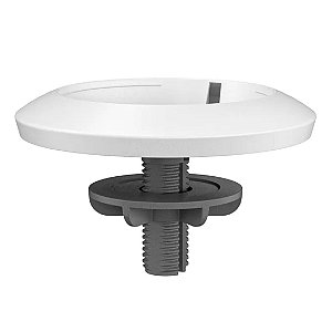 Suporte para Microfone Logitech Branco Rally - 952-000020
