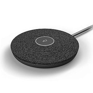 Microfone Logitech para Sistema de Videoconferência Rally - 989-000430
