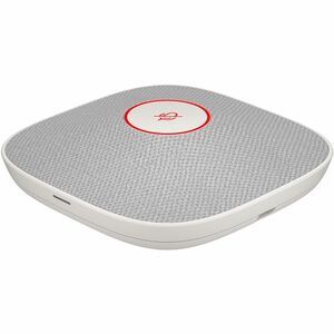 Microfone de Mesa Poly Studio A2 Branco com Mouting Plate - b22x4aa_ac3