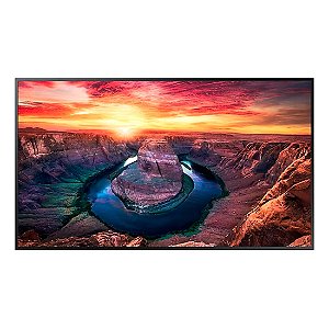 Monitor Profissional Samsung QM43C 4K 43" - Lh43qmcebgcxzd