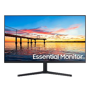 Monitor Samsung Essential S3 32" FHD IPS 75hz 8ms - Ls32b300nwnmzd