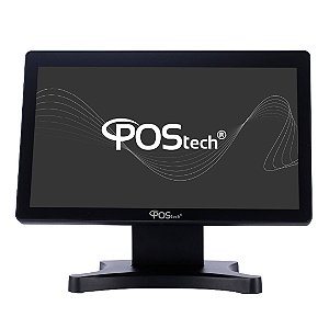 Monitor Postech Empire 17,3" Touch com Pedestal FHD - Pos-m173