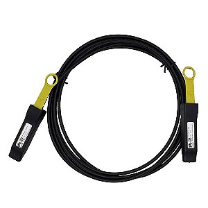 Cabo DAC Huawei eKit SFP-10G-CU3M SFP+20M 3 metros - 02310mup