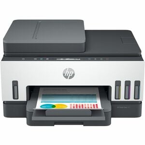 Multifuncional HP Smart Tank 754 - Wireless - 15PPM (A4) - 2h0a6a_ak4