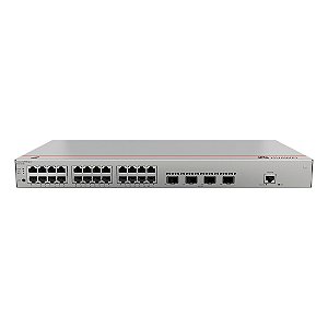 Switch Huawei eKit S310-24T4X 24 Portas Gigabit + 4 Portas 10G SFP+ - 98012381