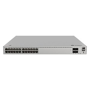 Switch Huawei eKit S310-24P4X 24 Portas Gigabit PoE+ 400W + 4 Portas 10G SFP+ - 98012382