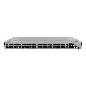 Switch Huawei eKit S310-48P4S 48 Portas Gigabit PoE+ com 4 Portas SFP - 98012384