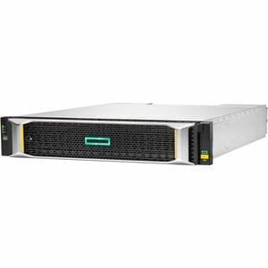 HPE Msa 2060 29TB Fc Sff Sc 12X2.4TB SAS 4X16GB Sw Fc SFP - P79247-b25