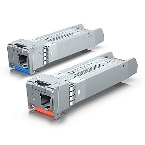 Transceiver Ubiquiti 1 LC SFP+ 10km - 2 I - uacc-om-sm-10g-s