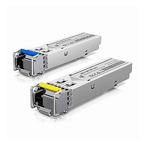 Transceiver Ubiquiti 1 LC SFP 3km - uaccomsm1gs2
