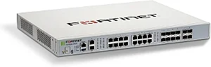 Firewall Fortigate FG-200G com Licença UTP e Forticare Premium 1 Ano