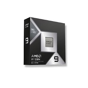 Processador Amd Ryzen 9 9950X3D2 4.3GHZ (5.6GHZ), 16 Nucleos, 208MB Cache, AM5, sem Cooler, 100-100001978WOF