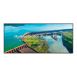 Monitor Profissional LG 105" 5K UHD 21:9 - 105bm5p-b-awzq