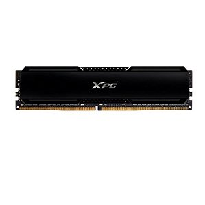 Memoria 16GB DDR4 3200MHZ CL16 XPG Gammix D20 XMP 2.0 Desktop - Ax4u320016g16a-cbk20