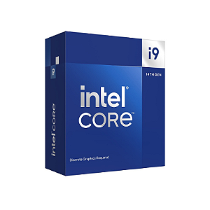 Processador Intel Core I9-14900F Raptor Lake (Up To 5.8 Ghz) 36MB - sem Video On Board - bx8071514900f
