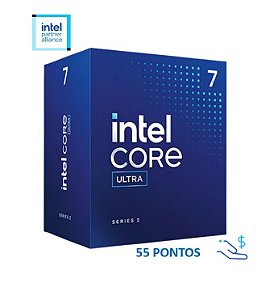 Processador Intel Core Ultra 7-265 Arrow Lake-S 5.3 Ghz 30MB - bx80768265