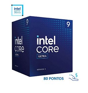 Processador Intel Core Ultra 9-285 Arrow Lake-S 5.6 Ghz 36MB - bx80768285
