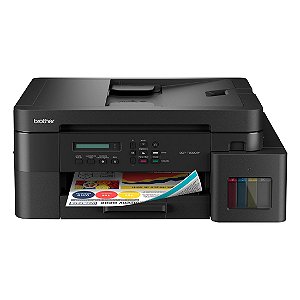 Multifuncional Brother Tank 110V Colorida A4 Wi-fi USB - dcpt830dw