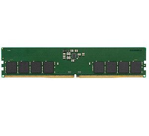 Memoria 16GB DDR5 5600MHZ 1.1V Kingston - Desktop - kcp556us8-16