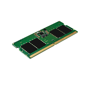 Memoria 8GB DDR5 5600MHZ 1.1V Kingston - Notebook - kvr56s46bs6-8