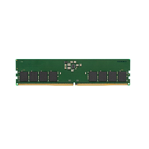 Memoria 8GB DDR5 5600MHZ 1.1V Kingston - Desktop - kvr56u46bs6-8