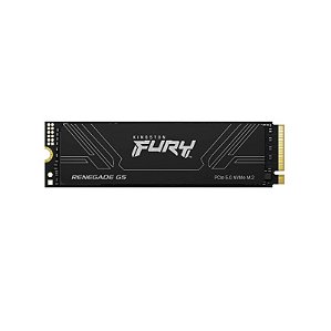 SSD Kingston 4TB G5 Fury Renegade M.2 2280 Nvme Pcie 5.0 Leitura 14800MB/S Gravacao 14000MB/S - Sfyr2s-4t0