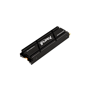 SSD Kingston 2TB Fury Renegade M.2 2280 Nvme Pcie 4.0 Leitura 7300MB/S Gravacao 7000MB/S - Sfyrdk-2000g