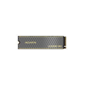 SSD Adata Legend 500GB 860 M.2 2280 Nvme Pcie Gen 4 X4 Leitura 5000MB/S Gravacao 3000MB/S - sleg-860-500gcs