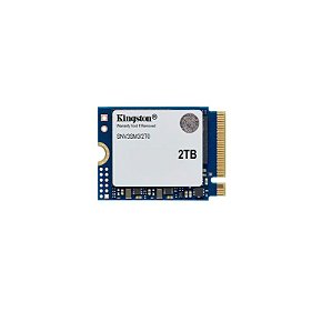 SSD Mini Kingston 2TB NV3 M.2 2230 Nvme Pcie 4.0 Leitura 6000MB/S Gravacao 5000MB/S - Snv3sm3-2t0